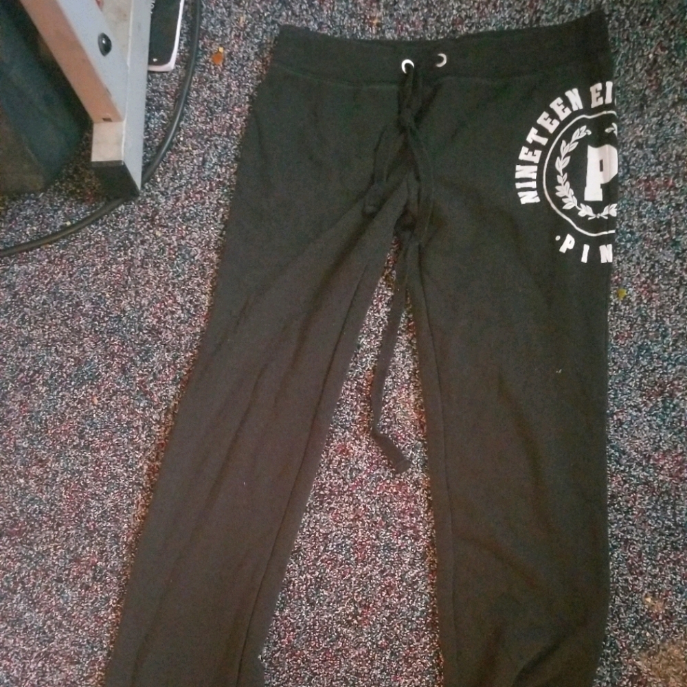 Victoria secret pink sweats